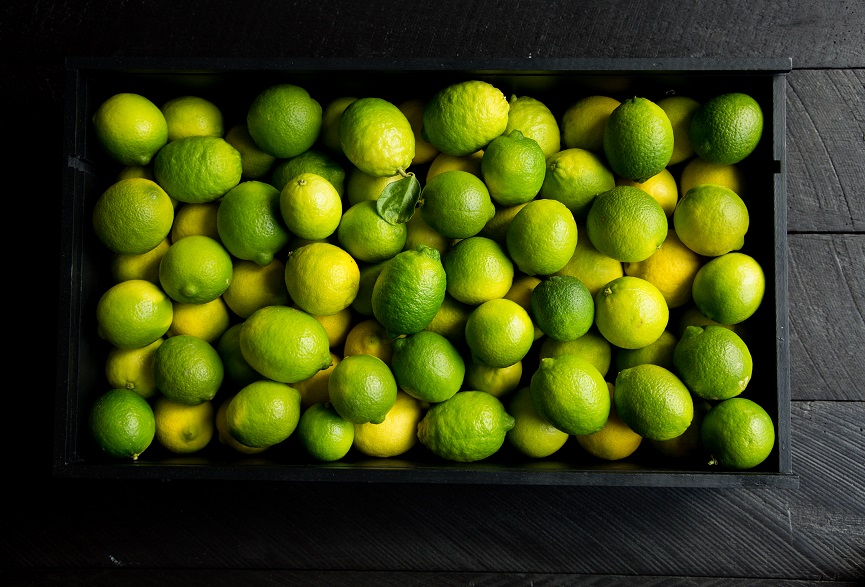 When Are Limes in Season in California